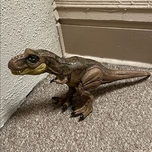 Jurassic World Stomp 'n Escape Tyrannosaurus Rex